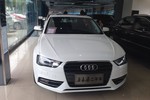 奥迪A4L2013款35 TFSI(2.0T)自动标准型