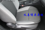 福特福克斯两厢2012款1.6L 自动舒适型