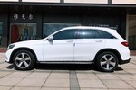 奔驰GLC级2017款GLC 260 4MATIC 豪华型