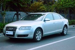 奥迪A6L2008款2.0TFSI 标准型(自动)