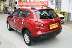 日产逍客2011款2.0XL 火 6MT 2WD