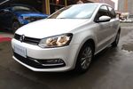 大众Polo2014款1.6L 自动 豪华版