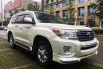 丰田兰德酷路泽2012款4.0L 自动VX 