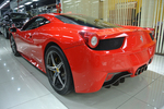 法拉利4582011款4.5L Italia