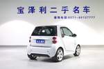 smartfortwo2012款1.0T 硬顶激情领航版