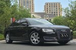 奥迪A8L2013款45 TFSI quattro舒适型