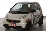 smartfortwo2013款1.0 MHD 新年特别版