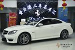 奔驰C级AMG2012款C 63 AMG 动感型