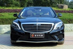 奔驰S级 AMG2014款S63L AMG 4MATIC