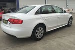 奥迪A4L2012款2.0TFSI 标准型