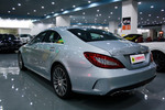 奔驰CLS级2015款CLS 400 4MATIC