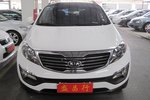 起亚智跑2011款2.0L 自动两驱 Premium