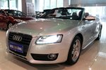 奥迪A5双门2010款2.0TFSI 舒适版