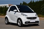 smartfortwo2014款1.0T 硬顶城市光波激情版