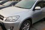 丰田RAV42010款2.4L 自动豪华升级版