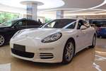 保时捷Panamera2014款Panamera 4 3.0T 