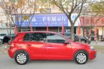 大众高尔夫2012款1.6L 手自一体 时尚型