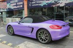 保时捷Boxster2013款Boxster 2.7L 