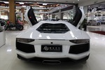 兰博基尼Aventador2012款LP700-4