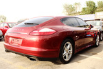 保时捷Panamera2010款Panamera 4