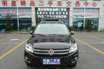 大众Tiguan2012款2.0TSI 豪华版