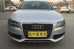 奥迪A4L2010款2.0TFSI 舒适型