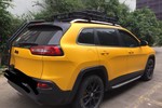 Jeep自由光2017款2.4L 卓越版