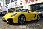 保时捷Boxster2014款Boxster GTS 3.4L 