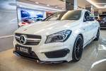 奔驰CLA45 AMG2015款CLA45 AMG 4MATIC