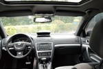 斯柯达明锐RS2010款2.0TSI DSG 运动版