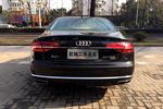 奥迪A8L2014款50 TFSI quattro豪华型