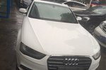 奥迪A4L2013款30 TFSI 自动舒适型