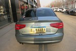 奥迪A4L2013款35 TFSI(2.0T)自动舒适型