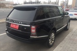 路虎揽胜2013款5.0 V8 NA Vogue SE