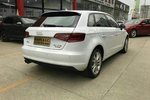 奥迪A3 Sportback2015款40 TFSI 自动舒适型