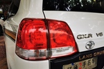 丰田兰德酷路泽2008款4.0L GX-R 自动