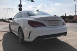 奔驰CLA级2016款CLA 220 4MATIC