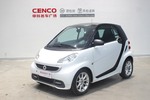 smartfortwo2012款1.0 MHD 硬顶激情版