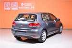 大众高尔夫2011款1.4TSI 手动 舒适型