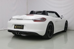 保时捷Boxster2013款Boxster 2.7L 