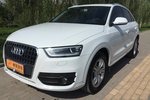 奥迪Q32015款35 TFSI quattro 舒适型