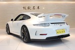 保时捷9112013款GT3 3.8L 