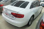 奥迪A4L2012款2.0TFSI 豪华型