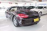 保时捷Boxster2013款Boxster 2.7L 