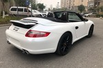 保时捷9112007款Carrera S 3.8 手自一体后驱 敞蓬