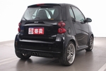 smartfortwo2012款1.0T 博速Xclusive版