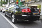 奥迪A8L2008款3.2FSI 豪华型