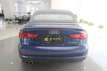 奥迪A3 Cabriolet2015款40 TFSI