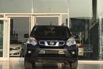 日产奇骏2012款2.5L CVT至尊版 4WD