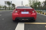 斯巴鲁BRZ2013款2.0L 自动豪华型